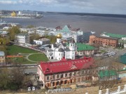 Нижегородский район. Казанской иконы Божией Матери над Зеленским съездом (новая), церковь