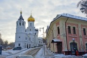 Церковь Казанской иконы Божией Матери над Зеленским съездом (новая) - Нижегородский район - Нижний Новгород, город - Нижегородская область