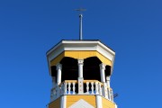 Николо-Полома, посёлок. Николая Чудотворца, церковь