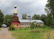 Церковь Николая Чудотворца - Свеча - Свечинский район - Кировская область