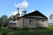 Церковь Николая Чудотворца, , Свеча, Свечинский район, Кировская область