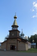 Церковь Николая Чудотворца, , Свеча, Свечинский район, Кировская область