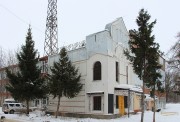 Неизвестная церковь - Заволжье - Городецкий район - Нижегородская область