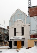 Неизвестная церковь - Заволжье - Городецкий район - Нижегородская область