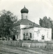 Церковь Владимирской иконы Божией Матери - Бараново - Верхнеландеховский район - Ивановская область