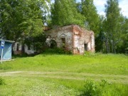 Церковь Владимирской иконы Божией Матери, , Бараново, Верхнеландеховский район, Ивановская область