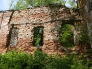 Бараново. Владимирской иконы Божией Матери, церковь