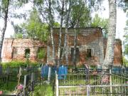 Владимирской иконы Божией Матери, церковь