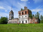 Церковь Сошествия Святого Духа, , Кромы, Верхнеландеховский район, Ивановская область