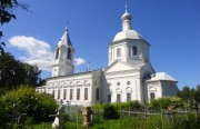 Церковь Воскресения Христова, , Матрёнино, Чкаловск, город, Нижегородская область