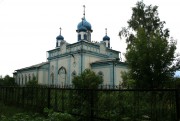 Церковь Преображения Господня, , Шеляухово, Балахнинский район, Нижегородская область