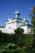 Церковь Спаса Преображения - Шеляухово - Балахнинский район - Нижегородская область