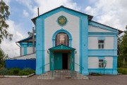 Церковь Спаса Преображения - Шеляухово - Балахнинский район - Нижегородская область