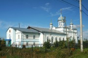 Церковь Спаса Преображения, , Шеляухово, Балахнинский район, Нижегородская область