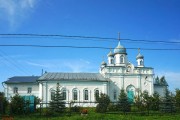 Церковь Спаса Преображения, , Шеляухово, Балахнинский район, Нижегородская область