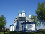 Церковь Преображения Господня, , Шеляухово, Балахнинский район, Нижегородская область