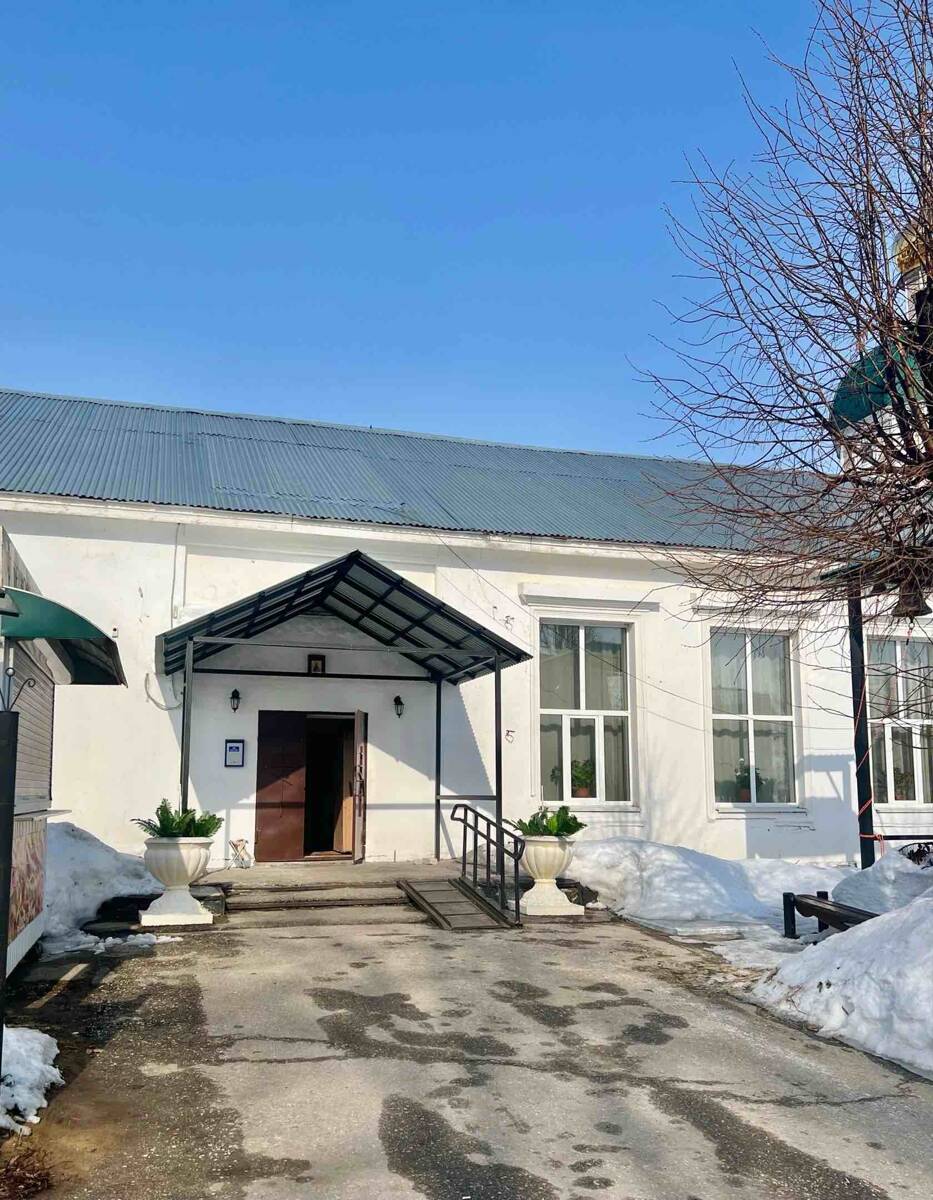 Церковь Анастасии Узорешительницы, Чкаловск (Чкаловск, город, Нижегородская область). архитектурные детали
