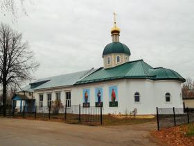Чкаловск. Церковь Анастасии Узорешительницы
