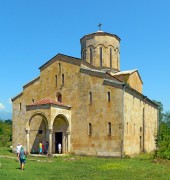 Собор Успения Пресвятой Богородицы - Моква - Абхазия - Прочие страны