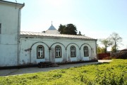 Церковь Георгия Победоносца, Трапезная, вид с севера<br>, Илор (Илори, Елыр), Абхазия, Прочие страны
