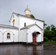 Церковь Георгия Победоносца - Илор (Илори, Елыр) - Абхазия - Прочие страны
