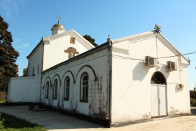 Илор (Илори, Елыр). Церковь Георгия Победоносца