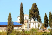 Успенско-Драндский монастырь. Собор Успения Пресвятой Богородицы - Дранда - Абхазия - Прочие страны