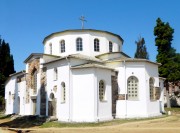 Успенско-Драндский монастырь. Собор Успения Пресвятой Богородицы - Дранда - Абхазия - Прочие страны