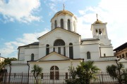 Кафедральный собор Благовещения Пресвятой Богородицы, Вид с севера<br>, Сухум, Абхазия, Прочие страны