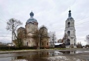 Мыт. Ансамбль церквей Казанской иконы Божией Матери и Николая Чудотворца