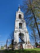 Мыт. Ансамбль церквей Казанской иконы Божией Матери и Николая Чудотворца