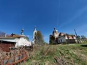 Мыт. Ансамбль церквей Казанской иконы Божией Матери и Николая Чудотворца