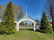 Мыт. Ансамбль церквей Казанской иконы Божией Матери и Николая Чудотворца