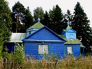 Церковь Рождества Пресвятой Богородицы - Вологино - Невельский район - Псковская область