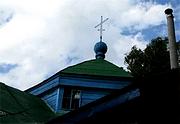 Церковь Рождества Пресвятой Богородицы - Вологино - Невельский район - Псковская область