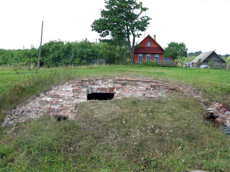 Церковь иконы Божией Матери 