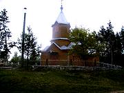 Церковь Казанской иконы Божией Матери, , Шульги, Невельский район, Псковская область
