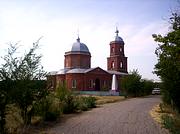 Церковь Троицы Живоначальной - Малоперекопное - Балаковский район - Саратовская область