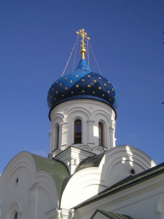 Церковь Троицы Живоначальной, Заволжье (Городецкий район, Нижегородская область). архитектурные детали