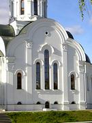 Церковь Троицы Живоначальной, , Заволжье, Городецкий район, Нижегородская область