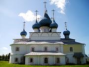 Церковь Преображения Господня, Вид храма с восточной стороны (алтарная часть).<br>, Пурех, Чкаловск, город, Нижегородская область