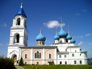 Церковь Преображения Господня, Вид храма с южной стороны.<br>, Пурех, Чкаловск, город, Нижегородская область
