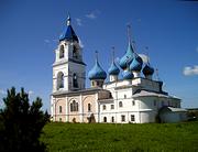 Церковь Спаса Преображения - Пурех - Чкаловск, город - Нижегородская область