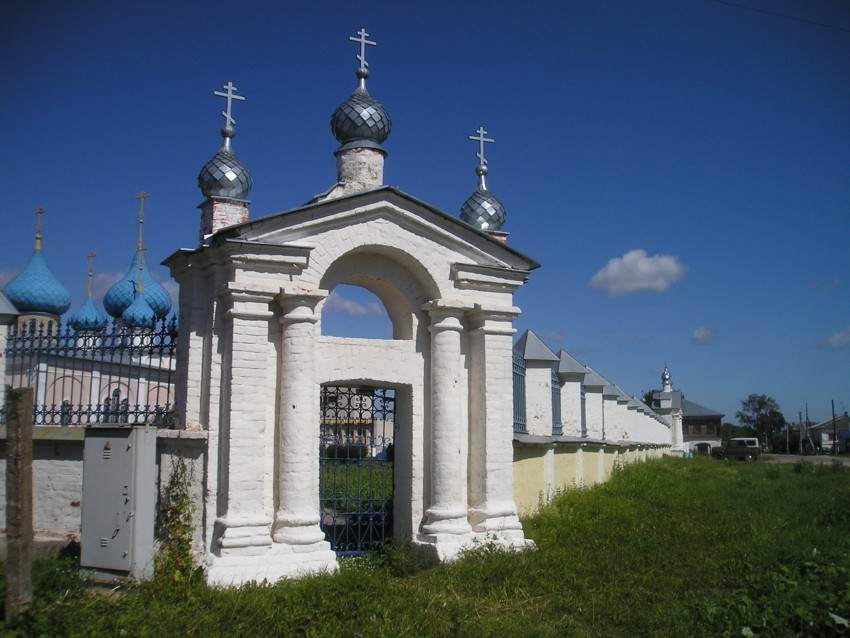 Пурех нижегородская область чкаловский