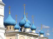 Церковь Спаса Преображения - Пурех - Чкаловск, город - Нижегородская область