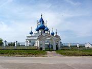 Церковь Преображения Господня, Восточные ворота.<br>, Пурех, Чкаловск, город, Нижегородская область