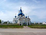 Церковь Спаса Преображения - Пурех - Чкаловск, город - Нижегородская область