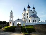 Церковь Рождества Пресвятой Богородицы - Катунки - Чкаловск, город - Нижегородская область
