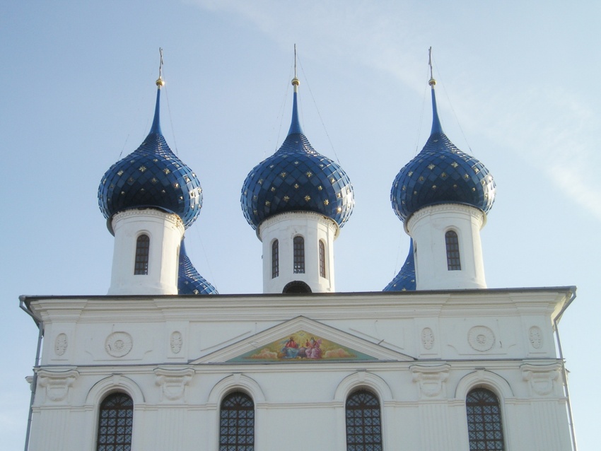 Катунки. Церковь Рождества Пресвятой Богородицы. архитектурные детали