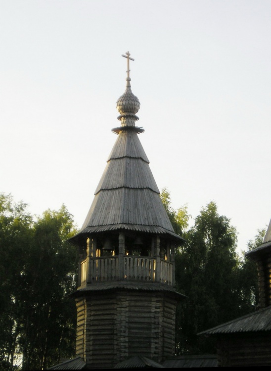 Церковь Серафима Саровского, Урково (Чкаловск, город, Нижегородская область). архитектурные детали